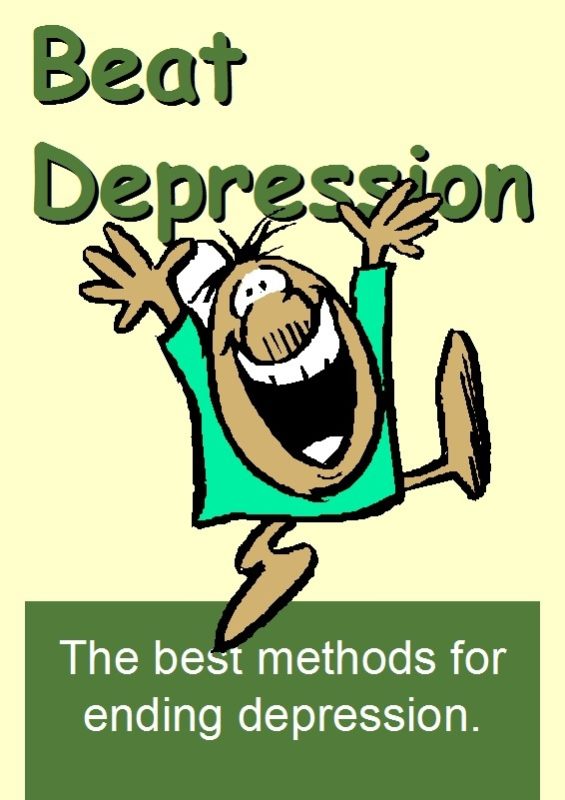 Practical Steps to Beating Depression: A Free Ebook Guide